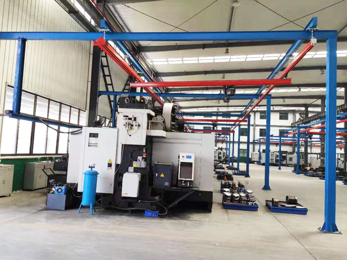 KBK單梁懸掛起重機(jī)