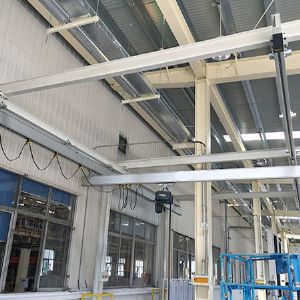 KBK鋁軌起重機(jī)