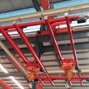 KBK雙梁懸掛起重機(jī)