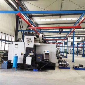 KBK單梁懸掛起重機(jī)