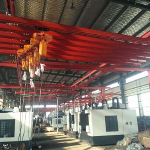 KBK單梁懸掛起重機