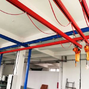 KBK單梁懸掛起重機