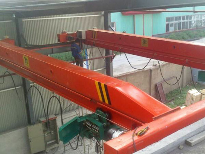 單梁起重機(jī)